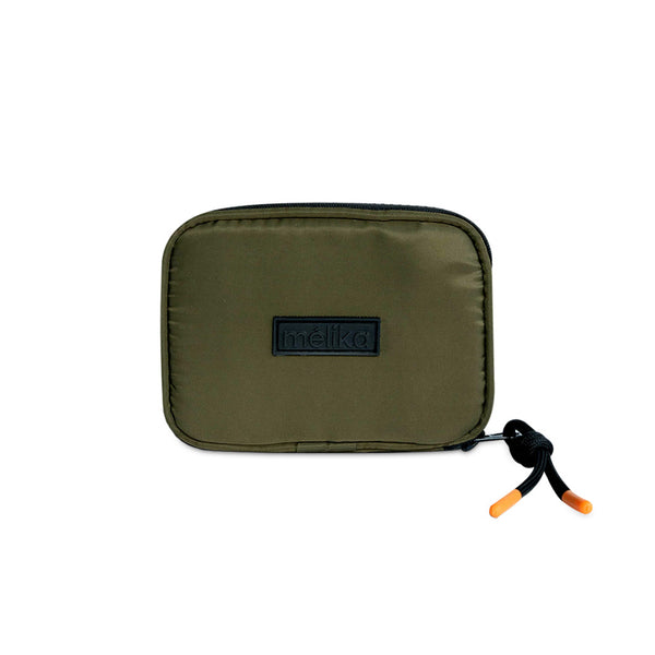 Portacables Verde
