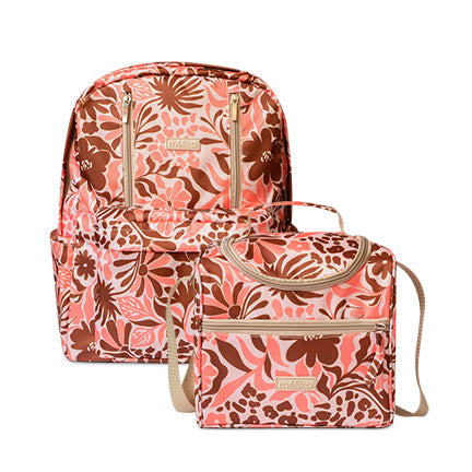 Combo Morral + Lonchera Bloomia