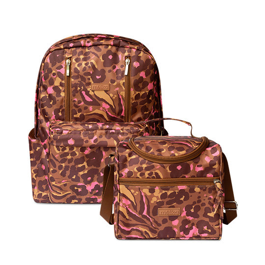 Combo Morral + Lonchera Savannah