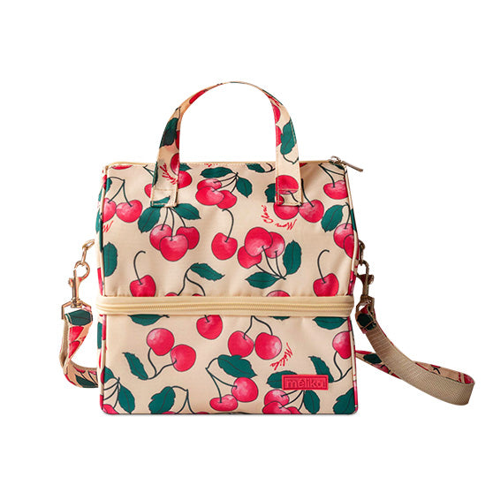 Lonchera Maxi Cherry