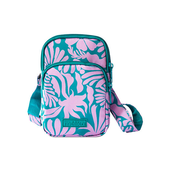 Mini Bag Lila Floral