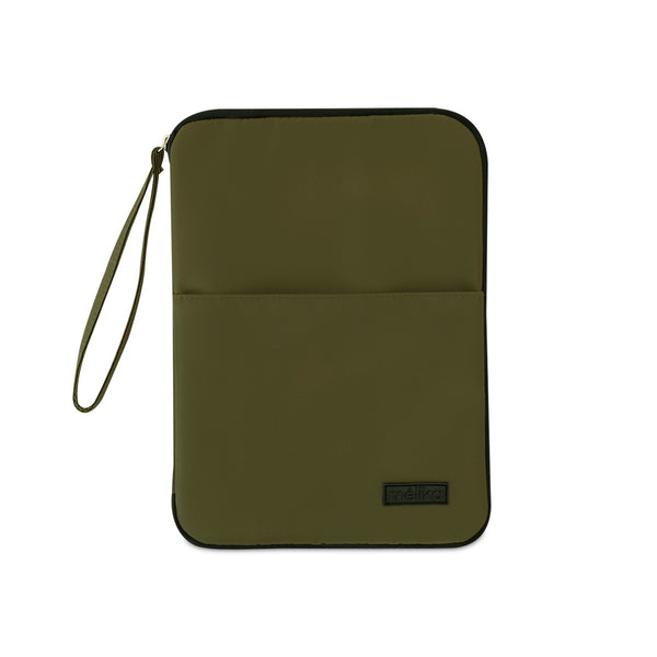 Estuche iPad Verde